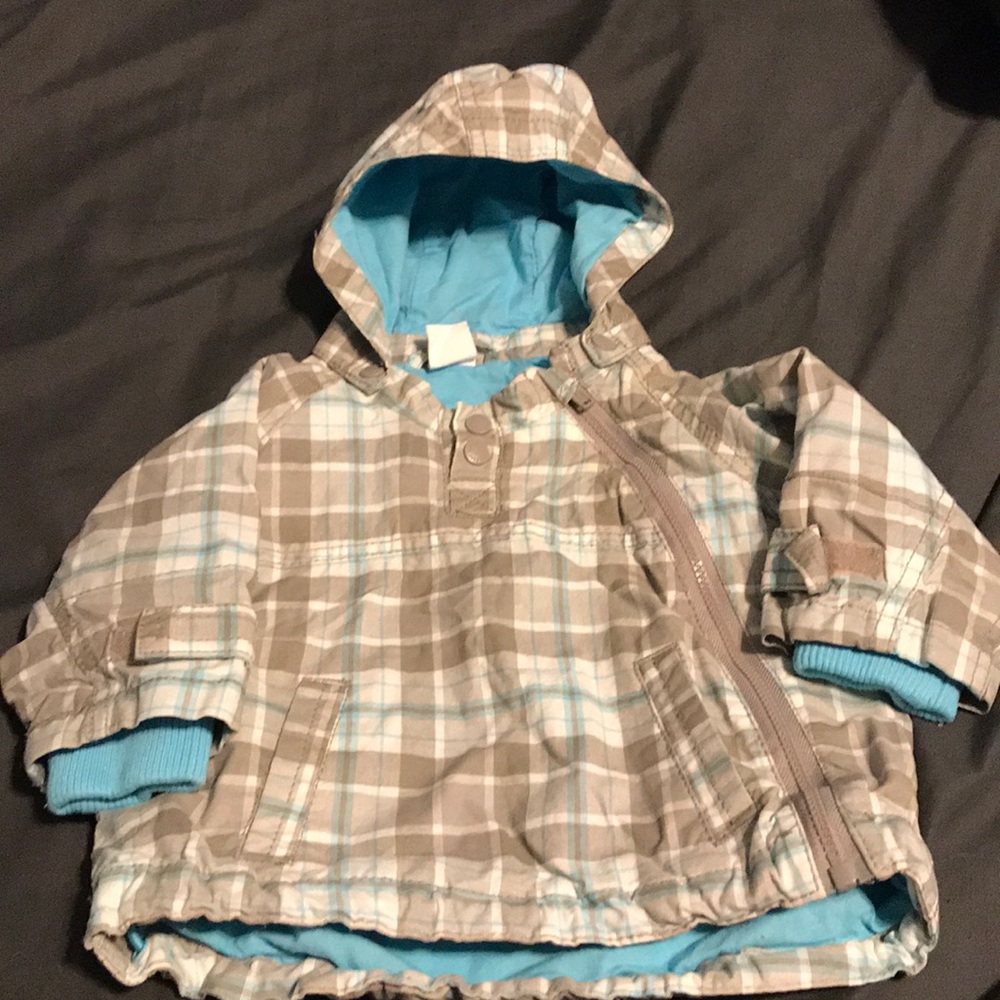 Adorable Spring Jacket in Size 4-6 Months